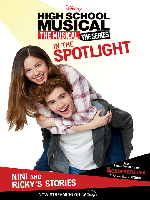 Title details for HSMTMTS by Disney Books - Available